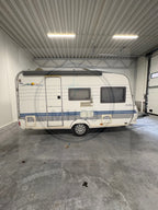 Hobby 400 SB - 4 couchages - 2000