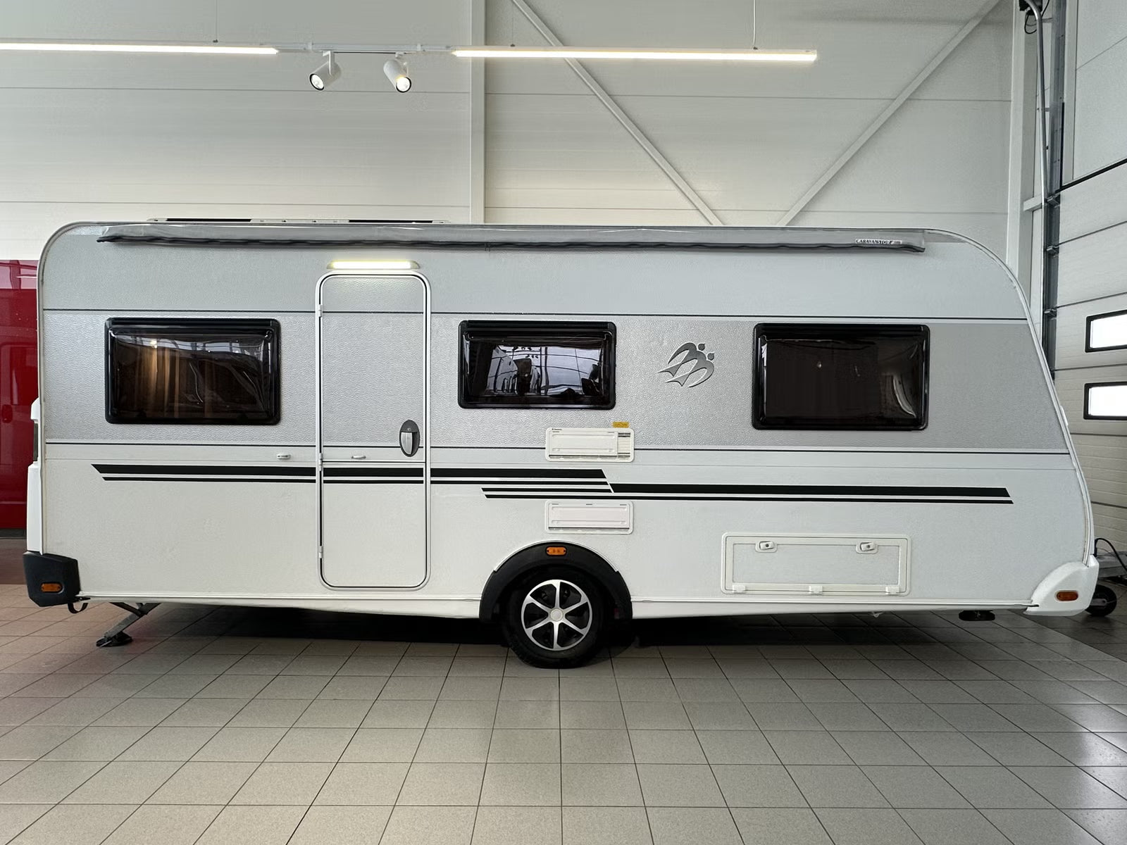 Knaus White Edition 500 Sport - 4 dormidas - 2011