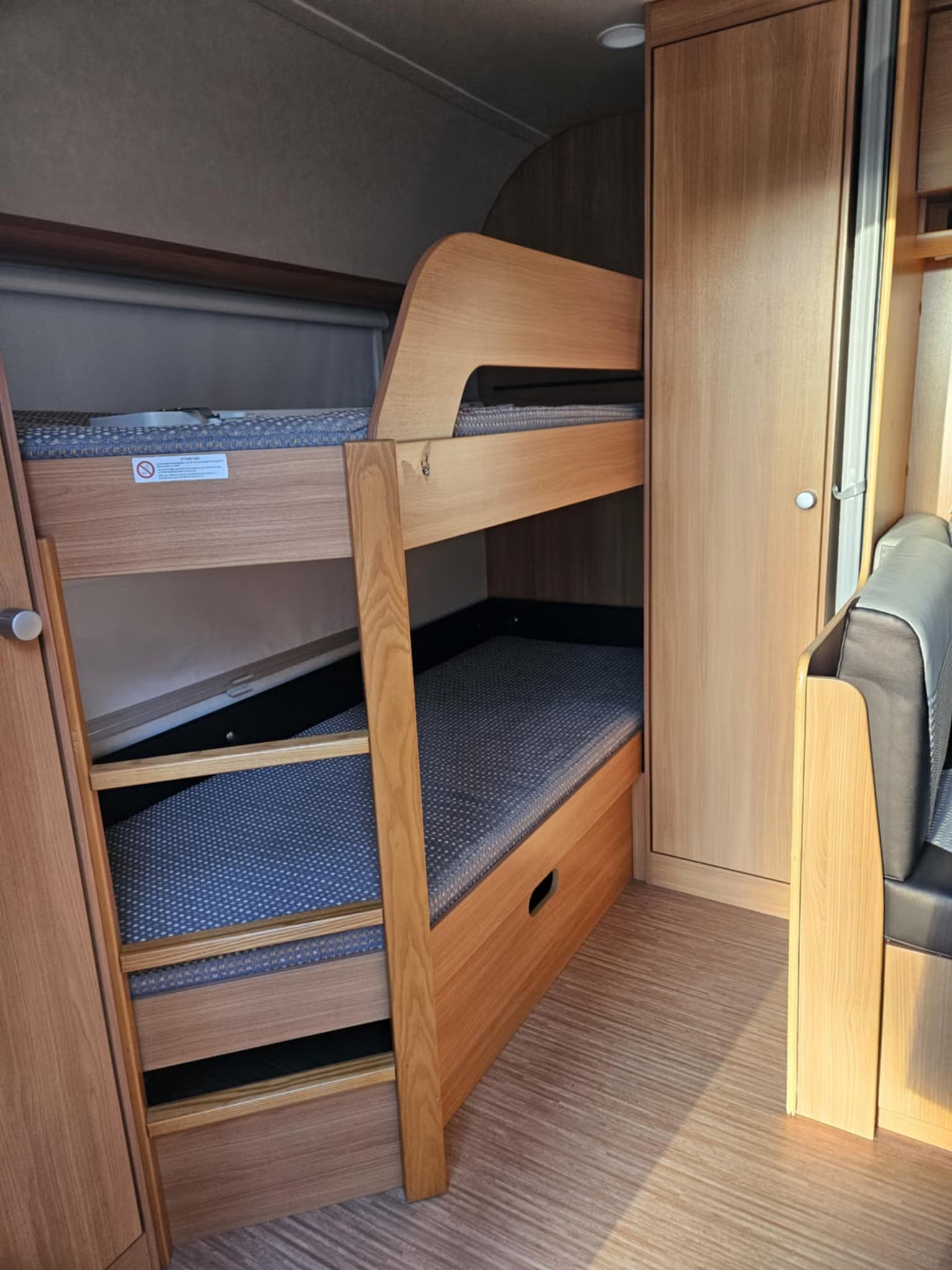 Knaus Sport W04 - 5 couchages - 2014
