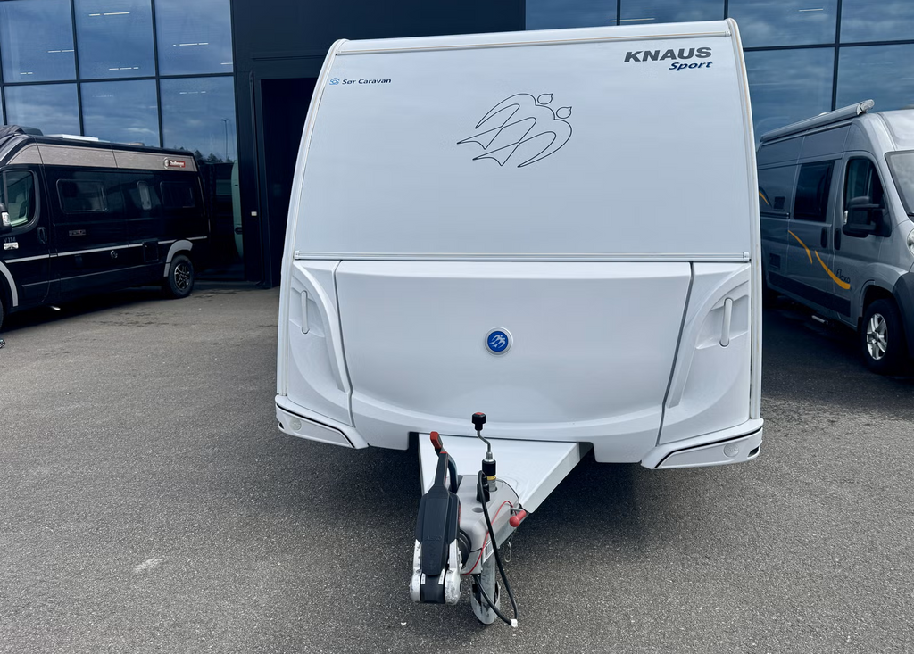 Knaus Sport 460 EU - 4 couchages - 2021