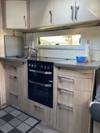 Caravane KABE Royal 630 TDL KS E2 - 4 couchage - Année 2021