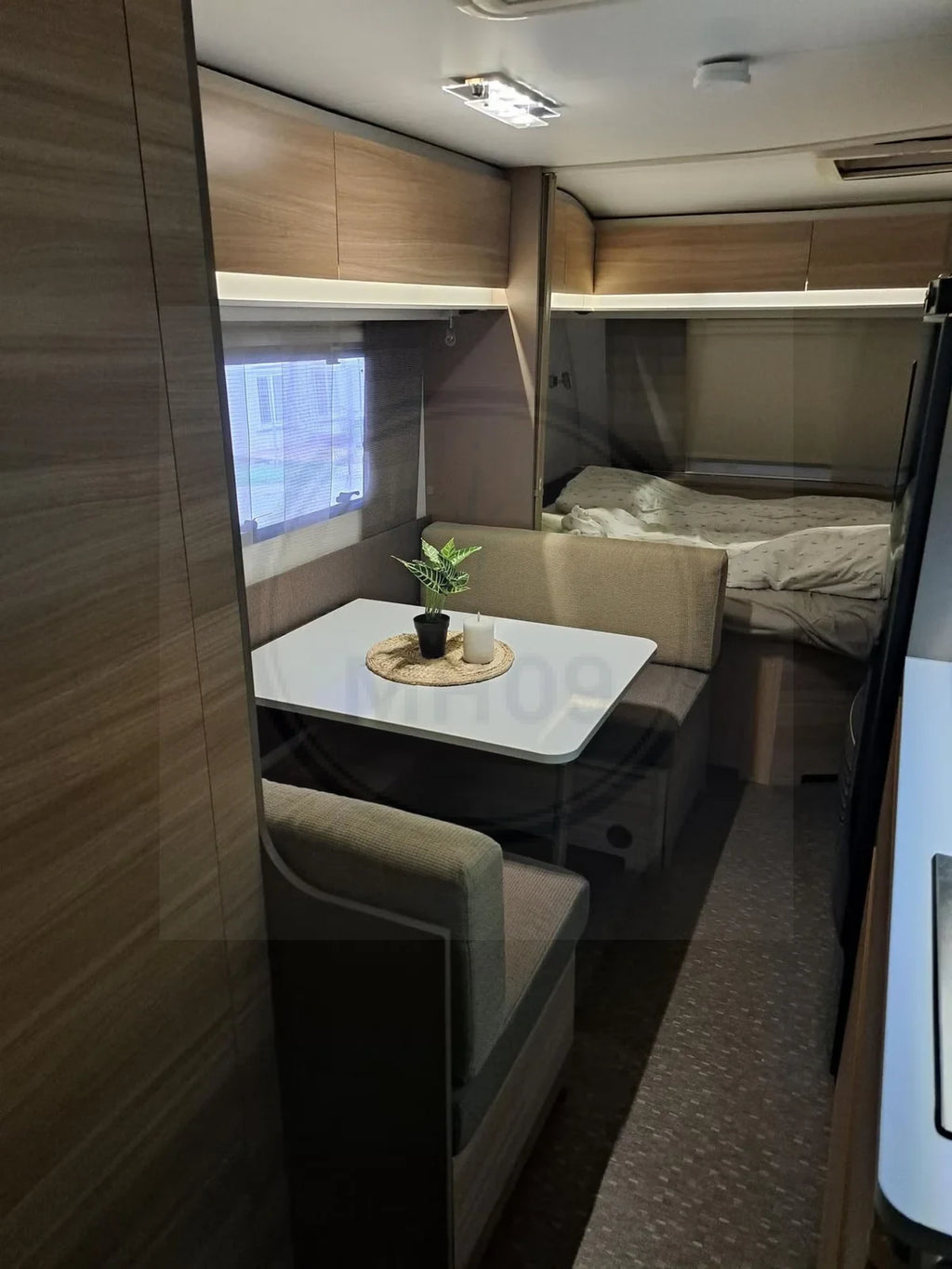 Adria 542 PK – 6 Couchages - Année 2015