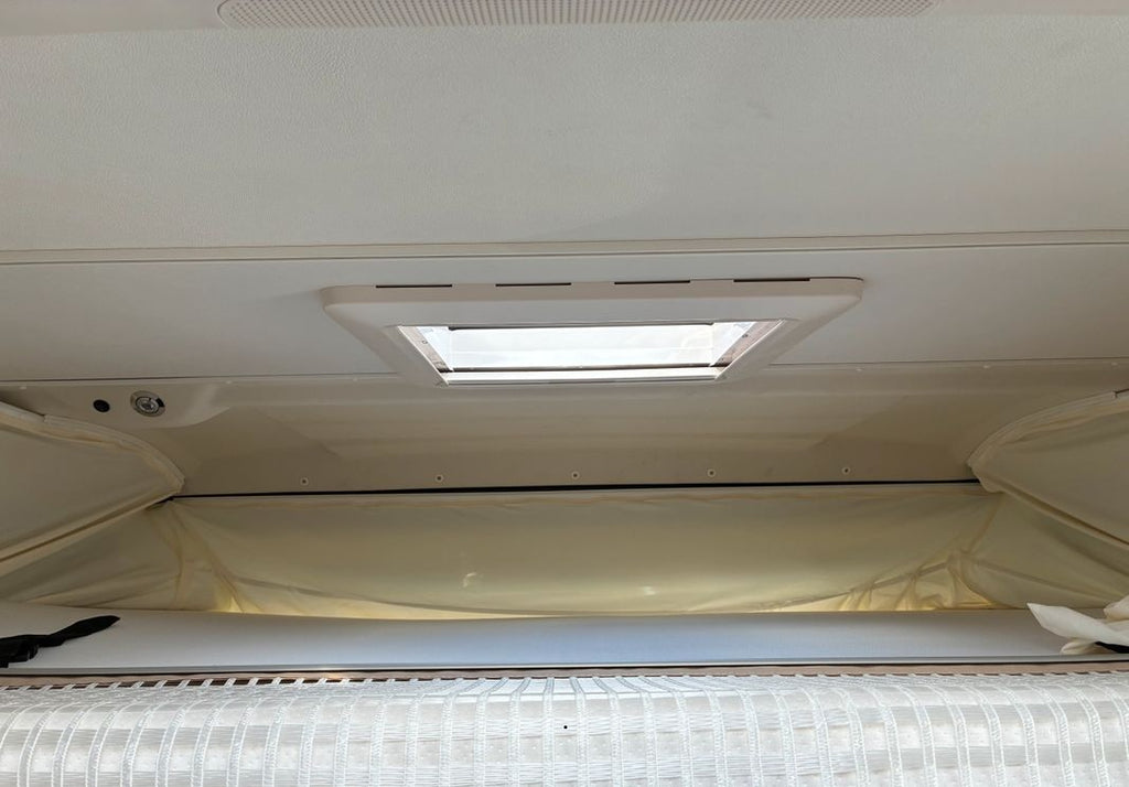 Camping car semi intégré Rapido c55-i bva lit jumeaux + lit pavillon 2024