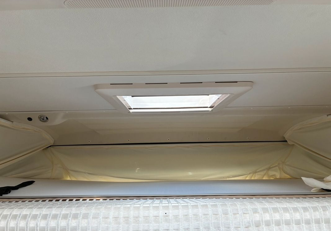 Camping car semi intégré Rapido c55-i bva lit jumeaux + lit pavillon 2024