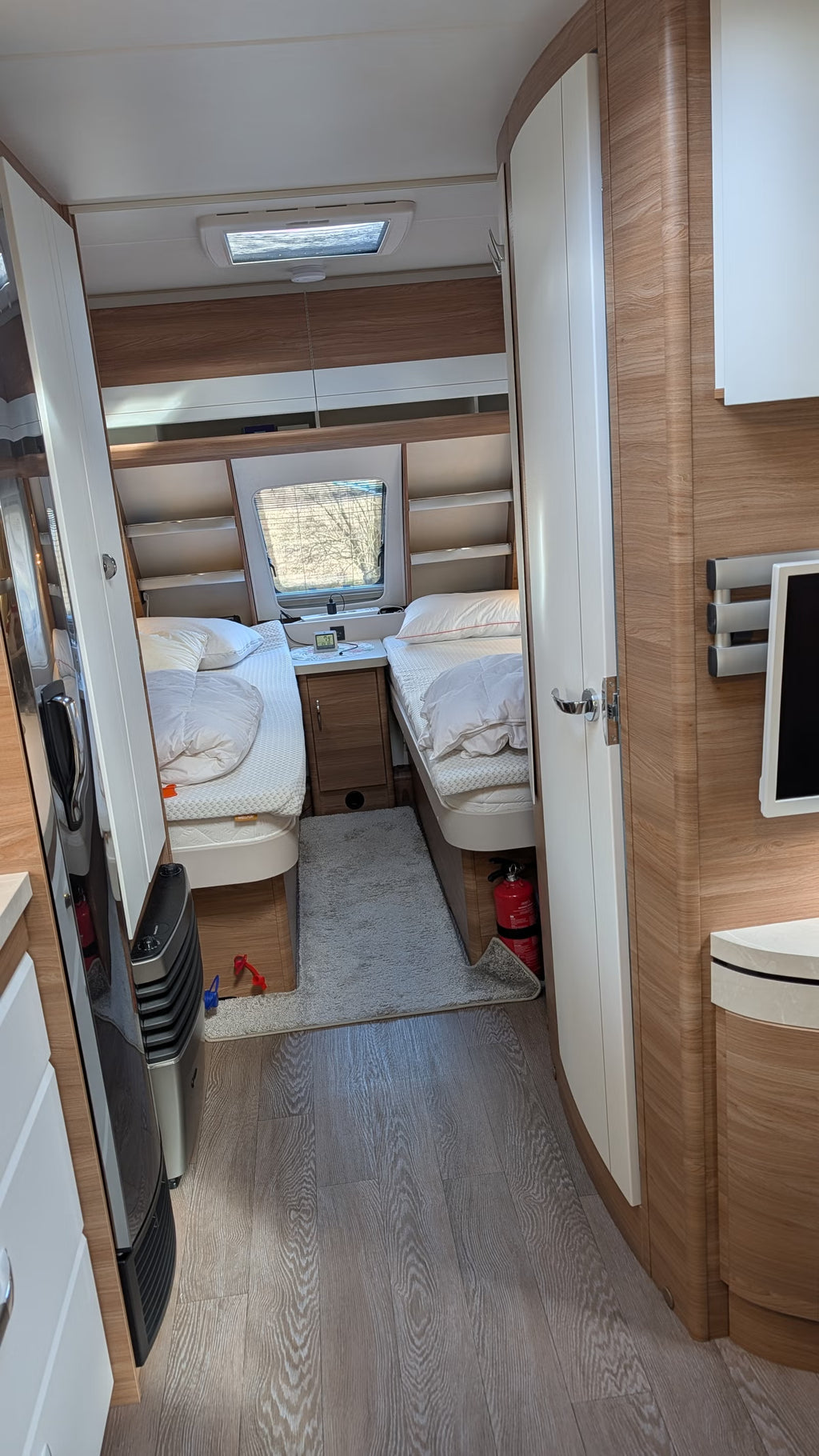 Hobby 540 UL De Luxe - 4 couchages - 2022