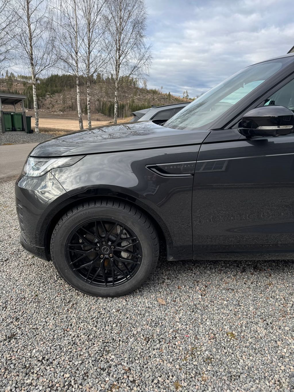 Land Rover Discovery Dynamic HSE 3.0D 300ch – 2024