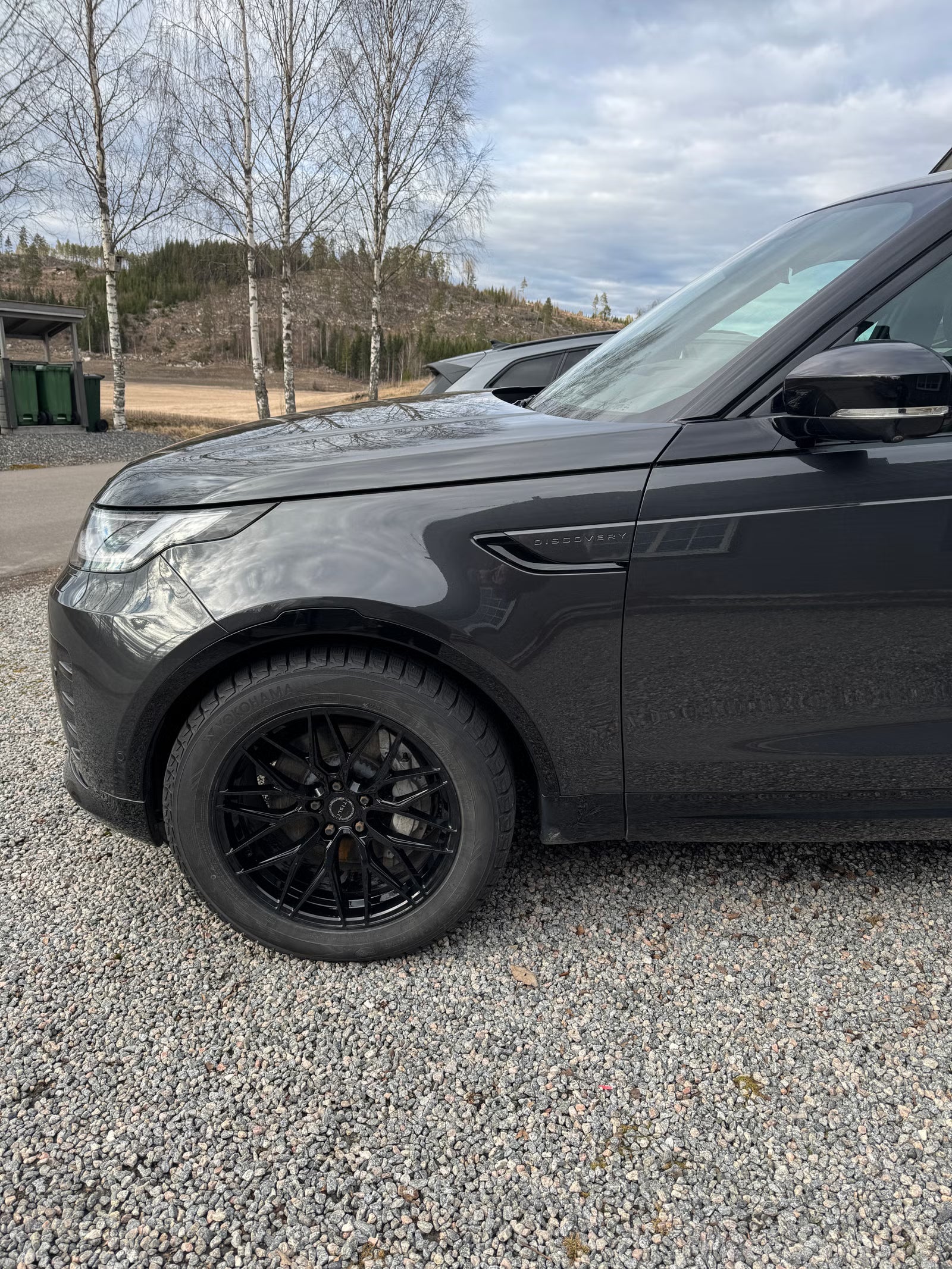Land Rover Discovery Dynamic HSE 3.0D 300ch – 2024