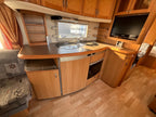 Hobby 720 UKFE - 7 couchages - 2008