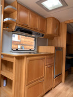 Knaus Azur Royale - 7 plazas - 2003