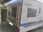 Hobby 560 avec auvent - 4 couchages - 2005