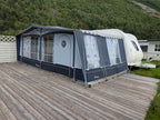 Hobby KMFE 560 - 7 plazas - 2009