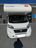 Eura Mobil Activa One 690 HB – Camping-car familial 6 places – 2015