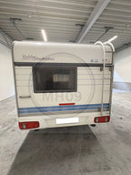 Hobby 400 SB - 4 couchages - 2000