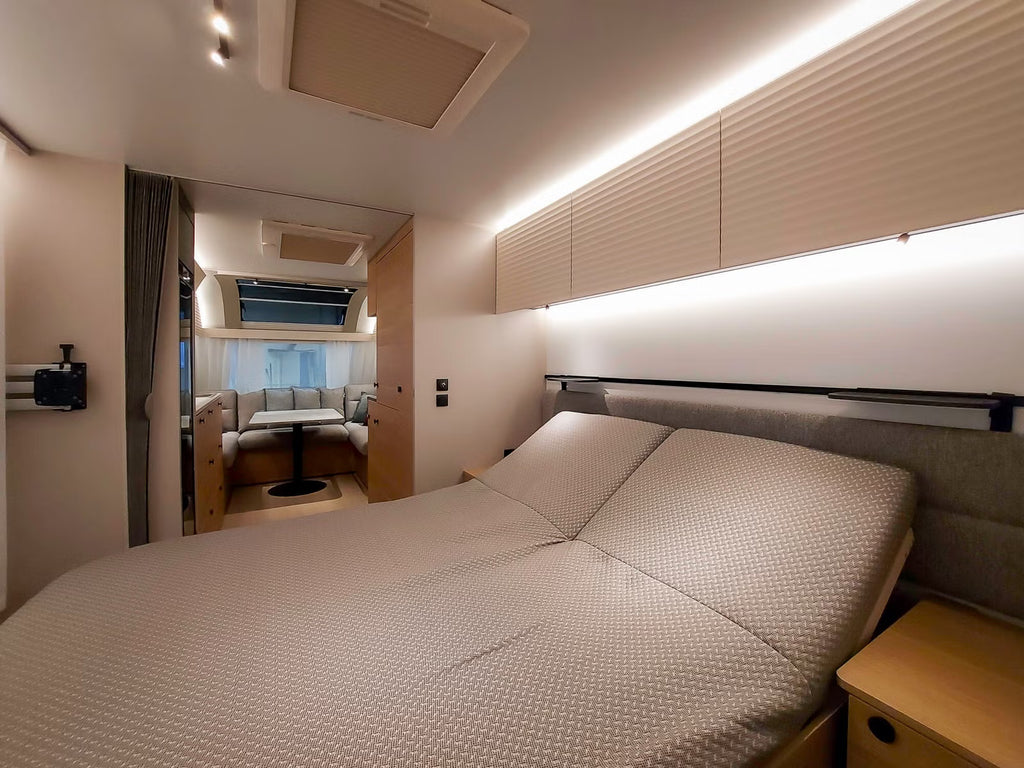 Adria Adora 613 UT - 4 couchages - 2026