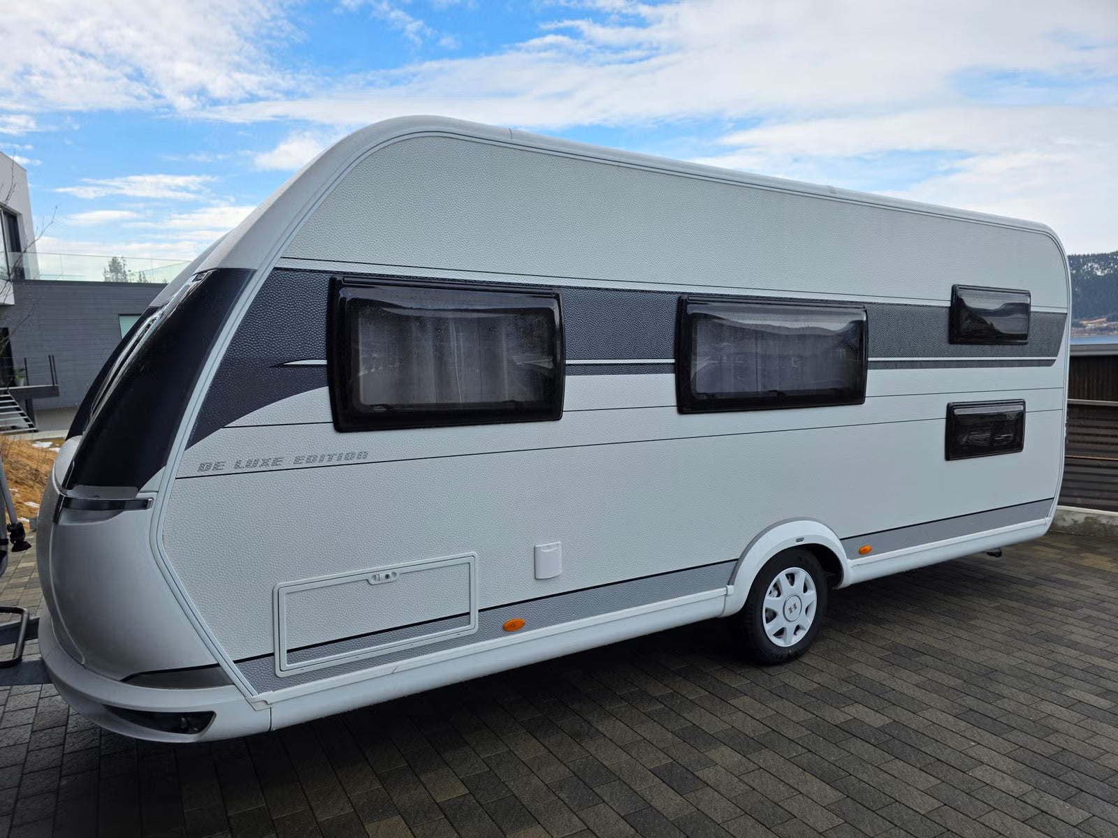 Hobby 545 De Luxe Edition - 6 couchages - 2021