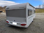 Knaus Südwind Exclusive W08 580 UL - 4 couchages - 2014