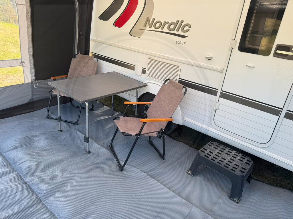 Bürstner Averso Nordic 600 Norway Edition - 6 couchages - 2020