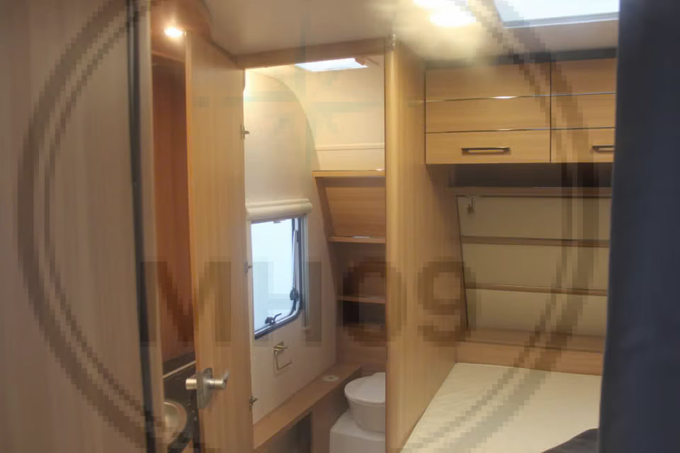 LMC Münsterland Style 460 D - 4 plazas - 2015