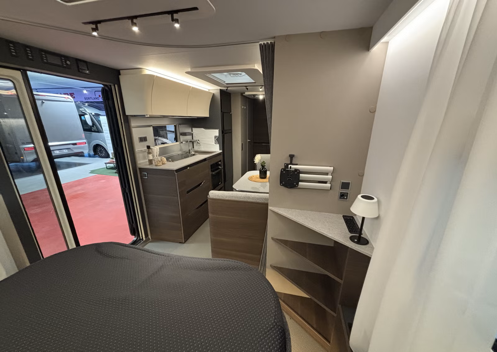 Adria Alpina 663 PT - 7 couchages - 2026