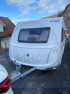 Knaus 650 UDF Sport - 6 plazas para dormir - 2011