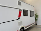 Bürstner Premio 460 TS - 4 couchages - 2017