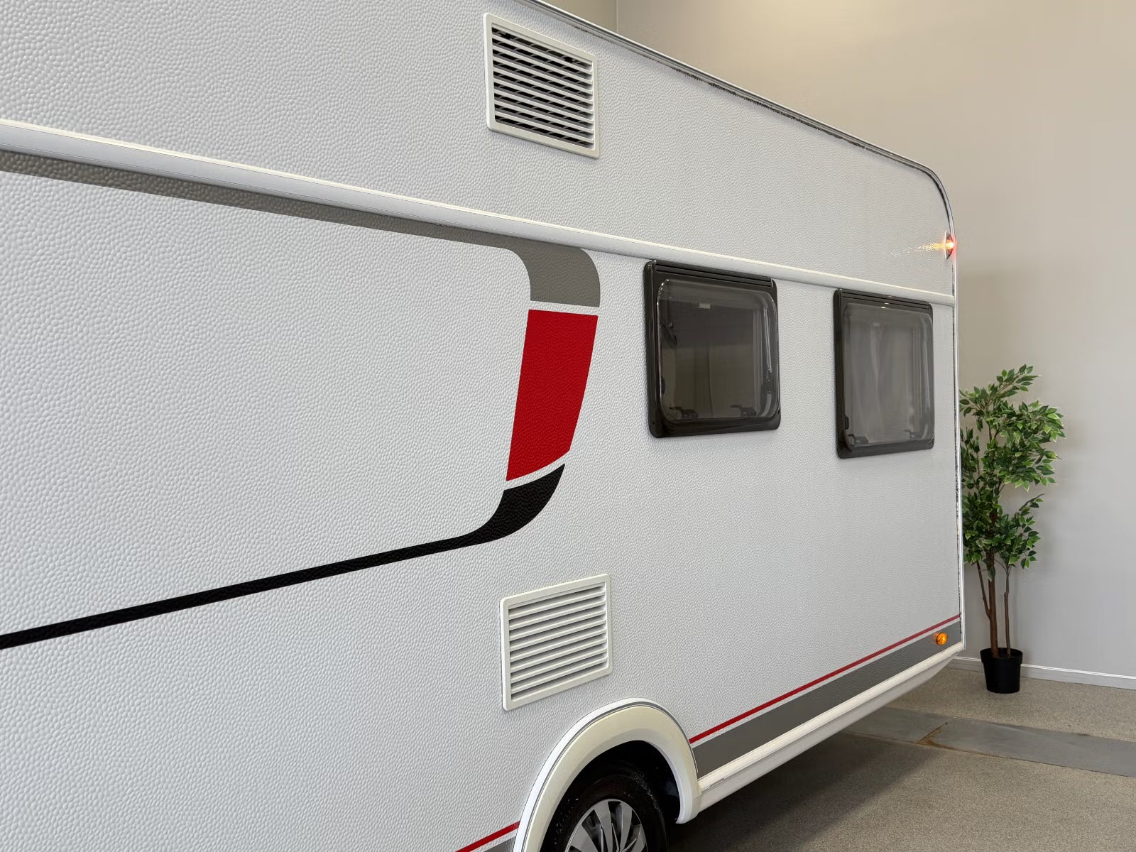 Bürstner Premio 460 TS - 4 couchages - 2017