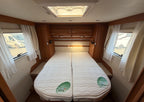 Camping car intégré Rapido 9060df ALKO