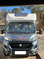 Solifer Camp G737 - 4 places - 2019