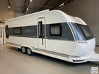 Hobby Prestige 650 KFU – 7 Couchages – Année 2019