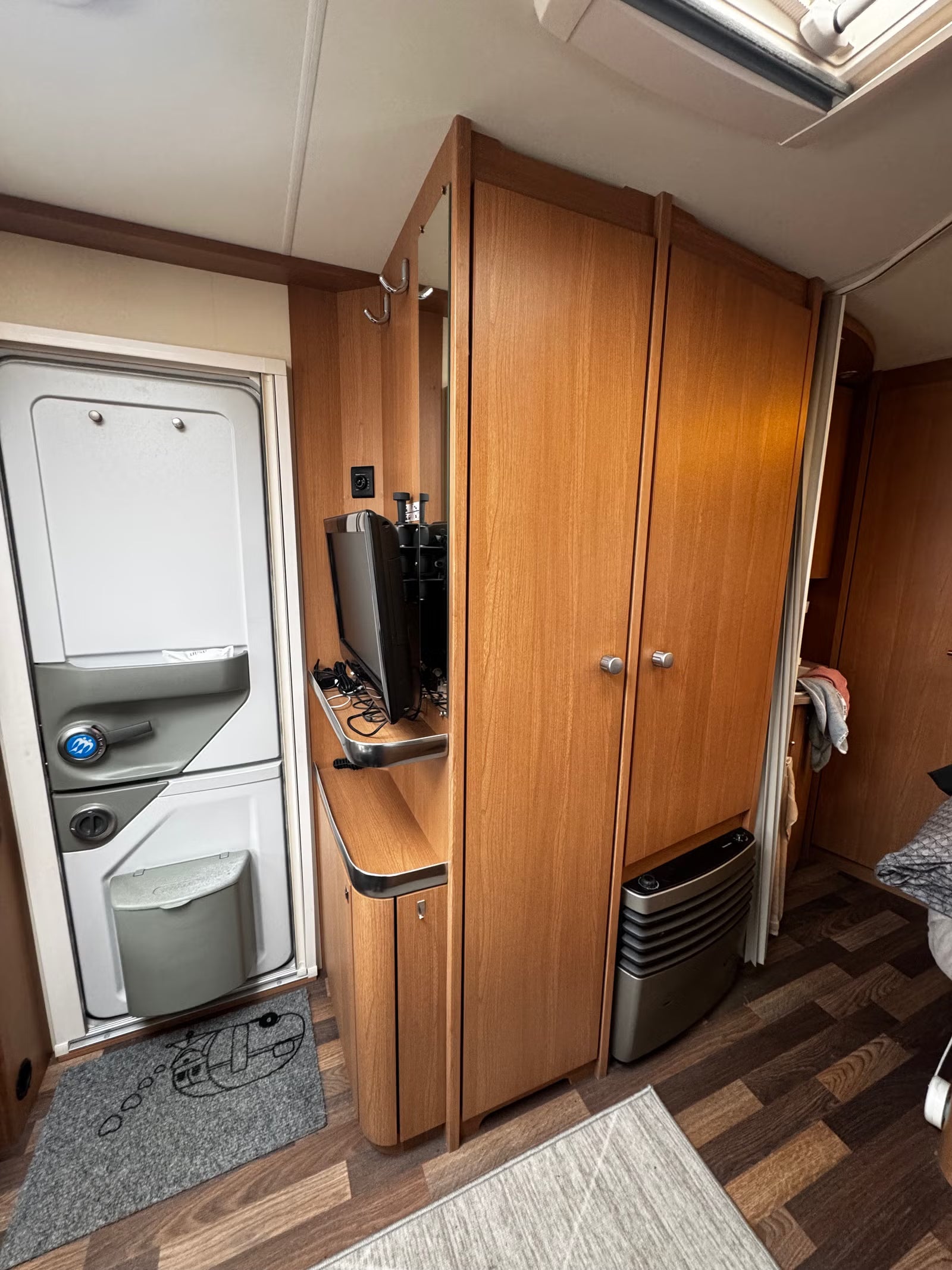 Knaus W04 Sport 500 - 4 couchages - 2018