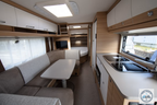 Dethleffs 560 FMK – 6 Couchages – Année 2017