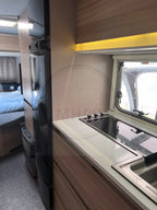 Adria 542 PK – 6 Couchages - Année 2015