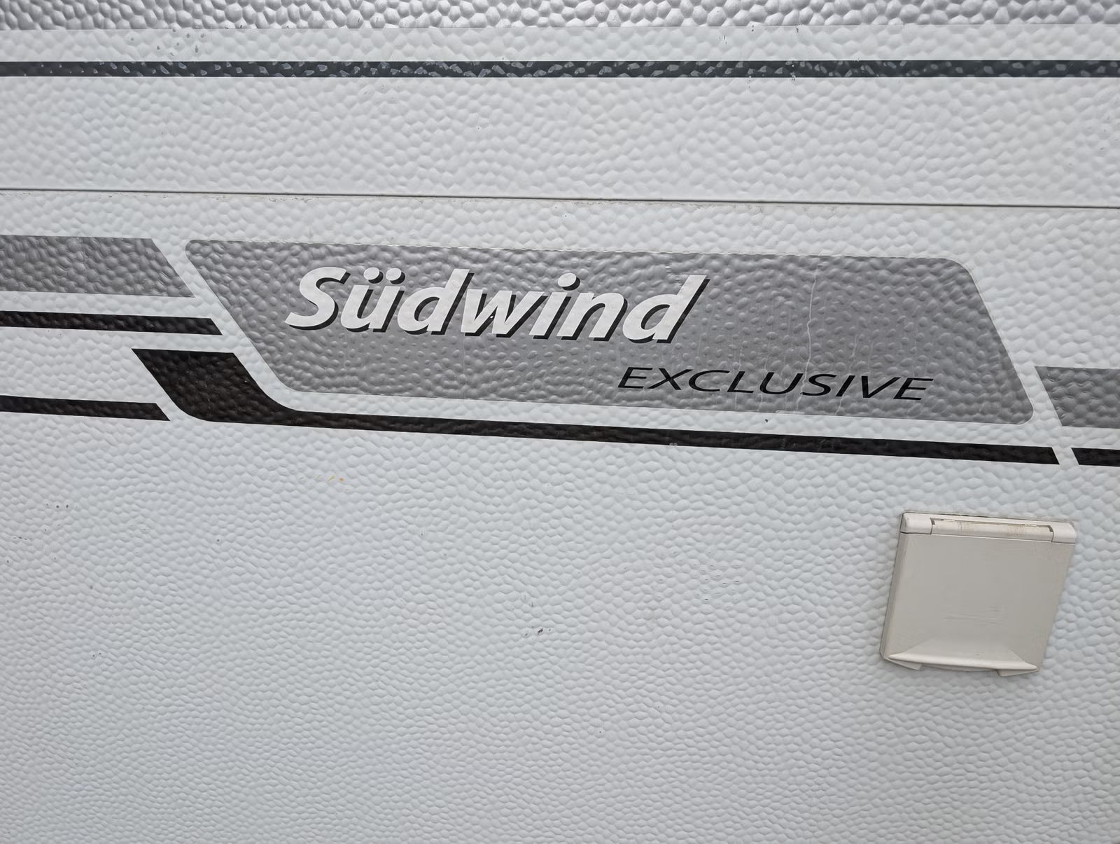 Knaus Südwind Exclusive W08 580 UL - 4 couchages - 2014