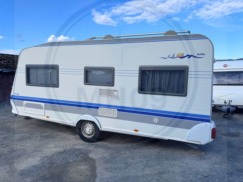 Hobby Prestige 495 UFE - 4 plazas - 2003