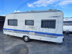 Hobby Prestige 495 UFE - 4 plazas - 2003