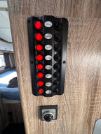Hobby 560 KMFE - 7 couchages - 2008