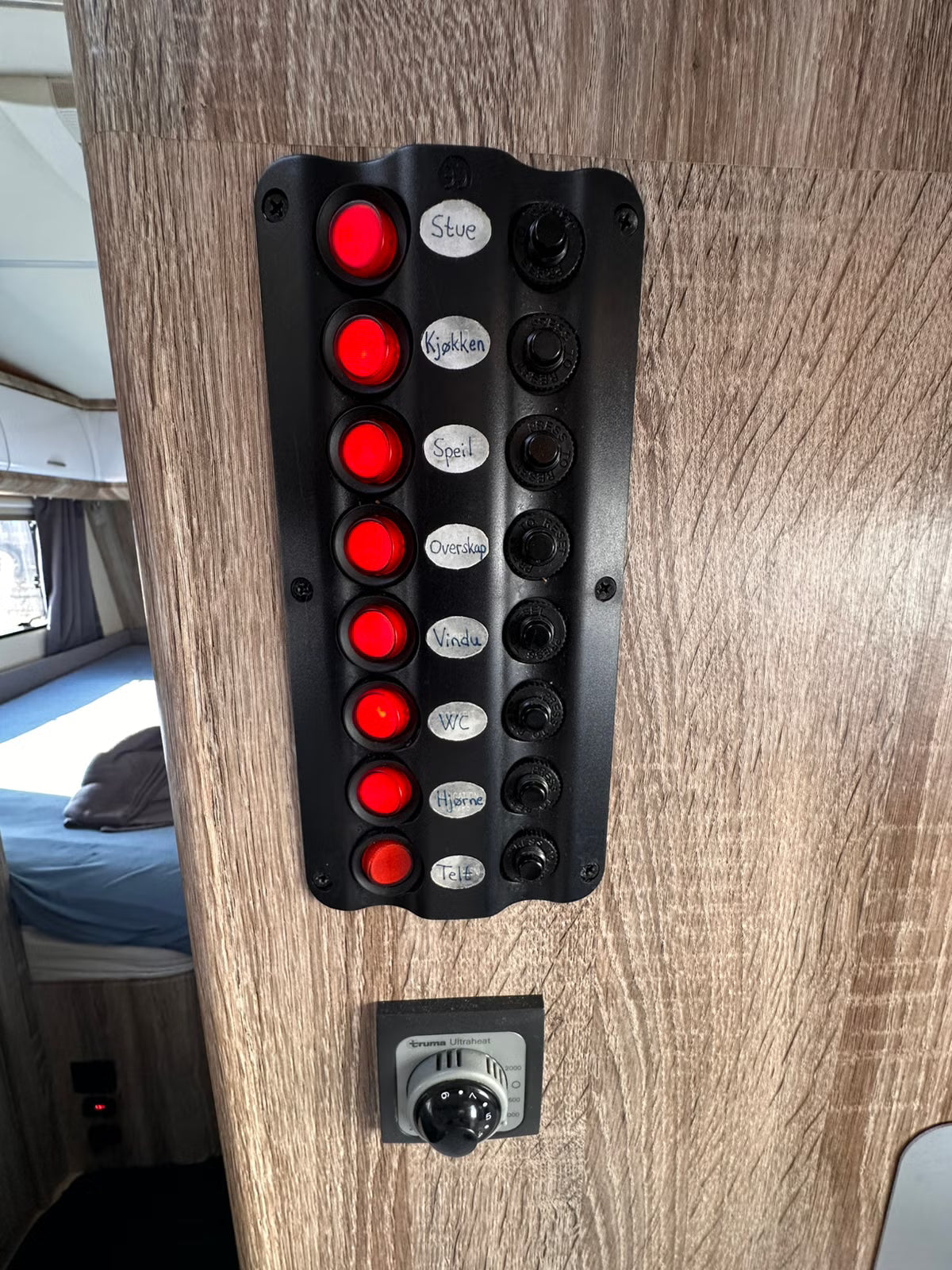 Hobby 560 KMFE - 7 couchages - 2008