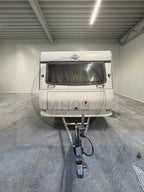 Hobby 400 SB - 4 couchages - 2000
