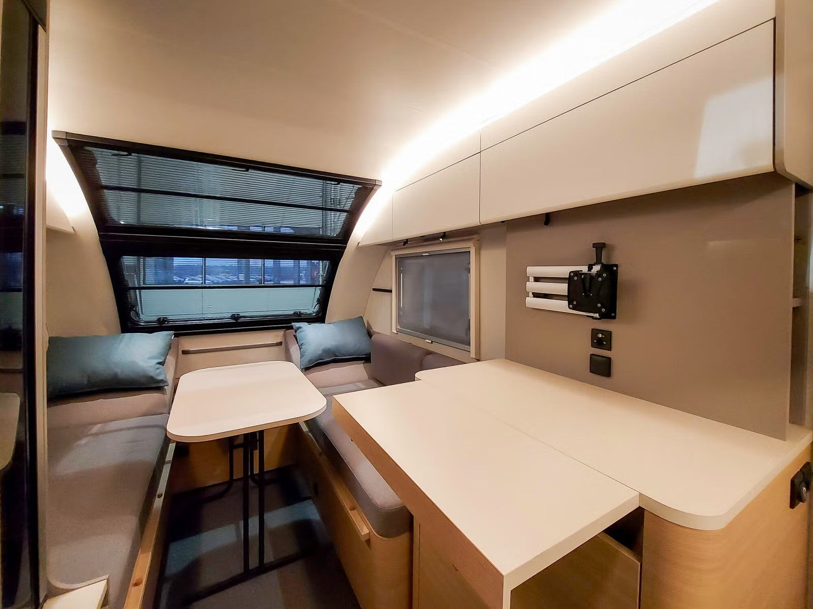 Adria Action 391 LH - 3 couchages - 2026