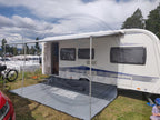 Hobby 540 KMFE Deluxe - 7 couchages - 2009