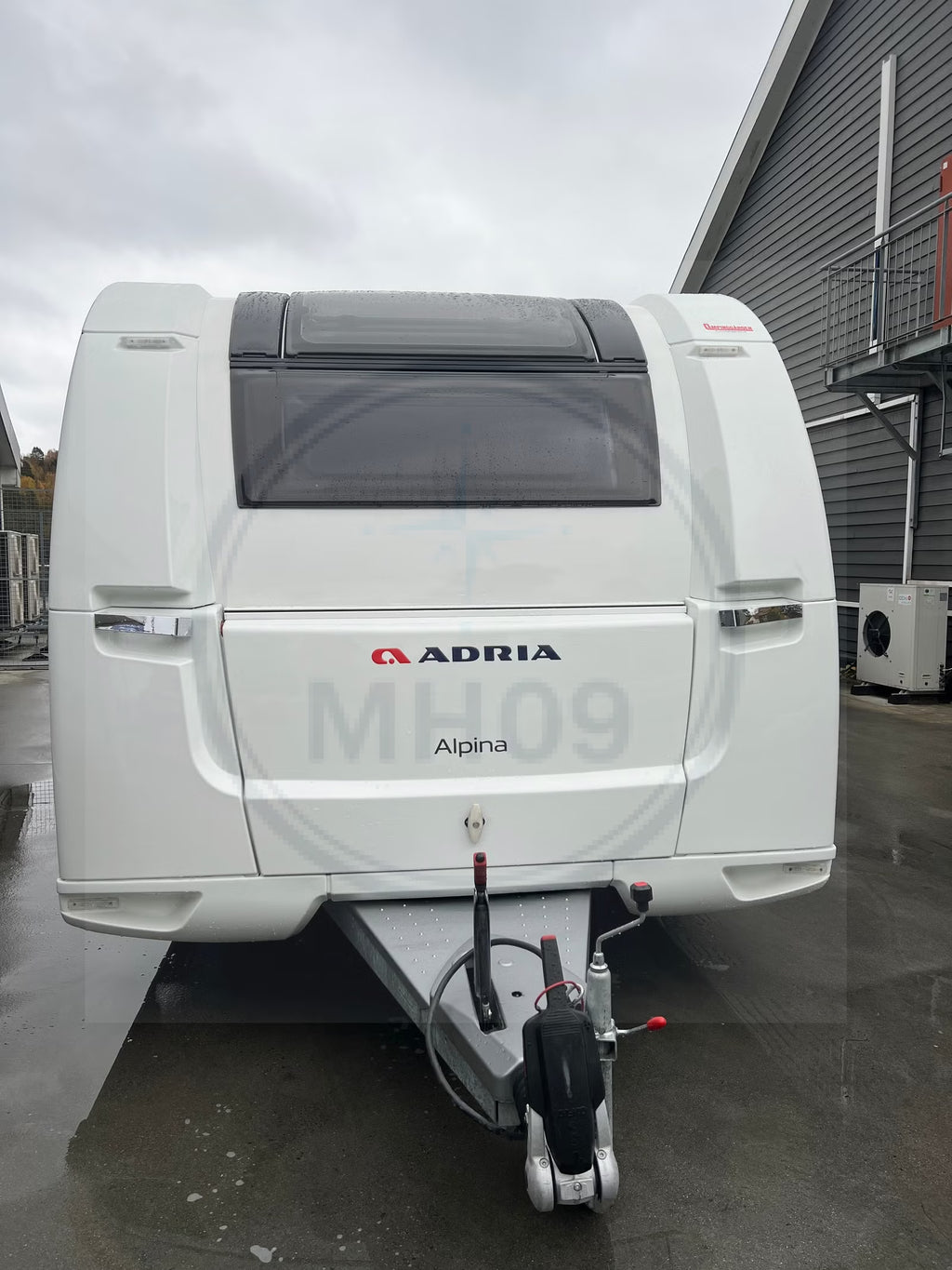 Adria Alpina 753 HT - 4 couchages - 2019