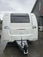Adria Alpina 753 HT - 4 couchages - 2019