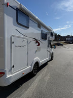 Eura Mobil Activa One 690 HB – Camping-car familial 6 places – 2015