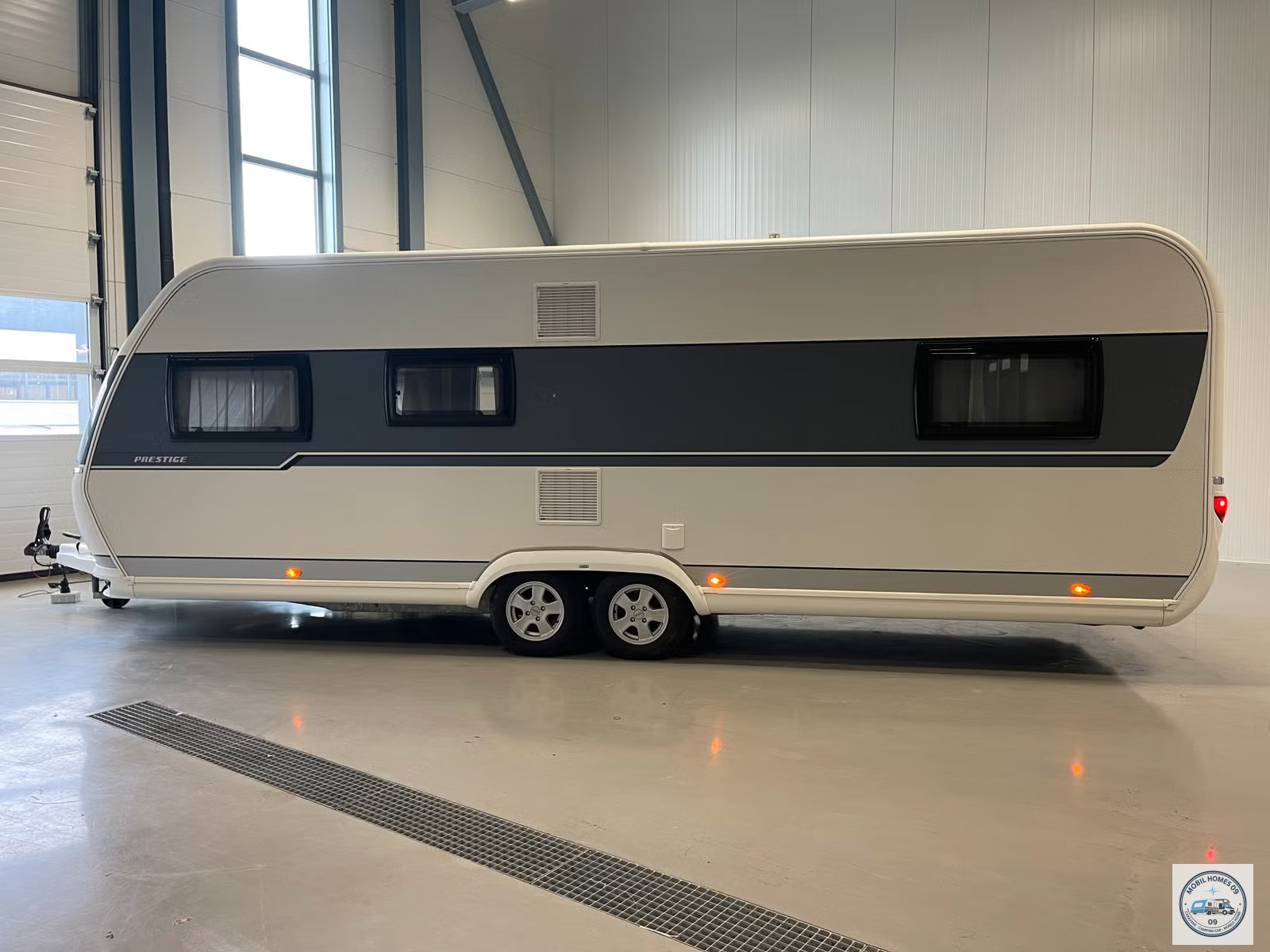 Hobby Prestige 650 KFU – 7 Couchages – Année 2019