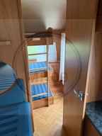 Bürstner Belcanto Nordic 680 TK - 8 couchages - 2006