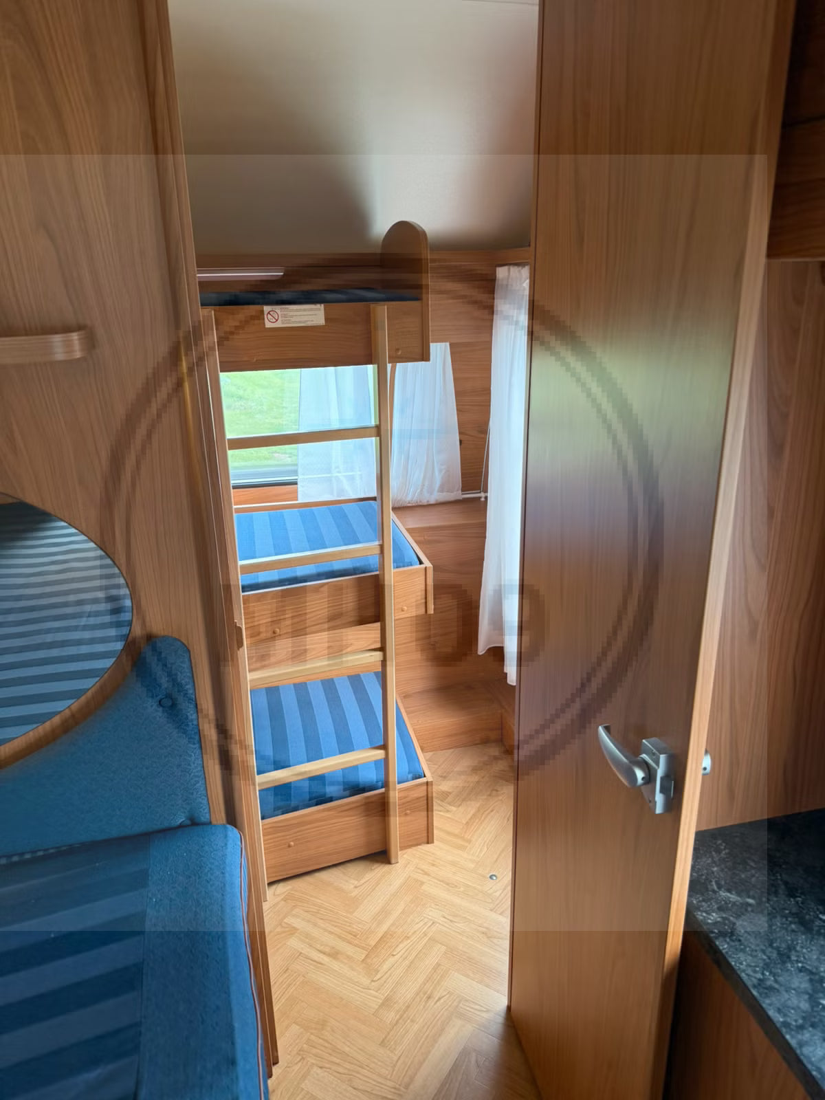 Bürstner Belcanto Nordic 680 TK - 8 couchages - 2006