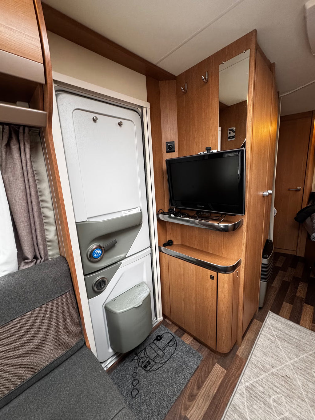 Knaus W04 Sport 500 - 4 couchages - 2018