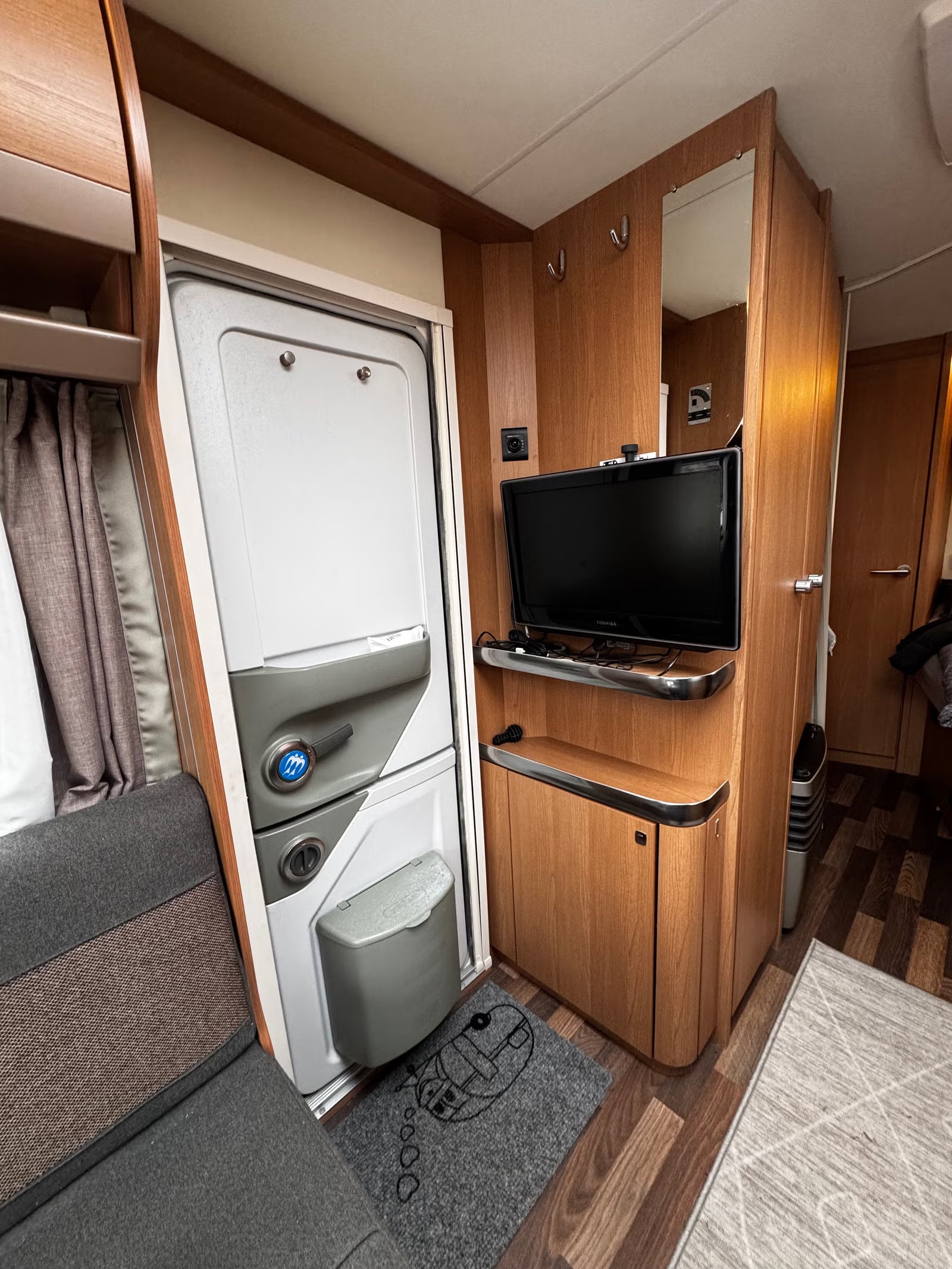 Knaus W04 Sport 500 - 4 couchages - 2018