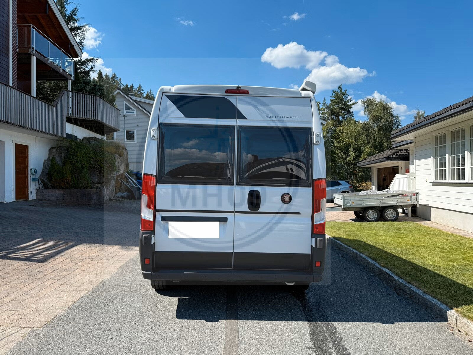 Adria Sun Living - 4 places - 2021