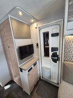 Dethleffs Nomad 730 FKR - 7 couchages - 2022
